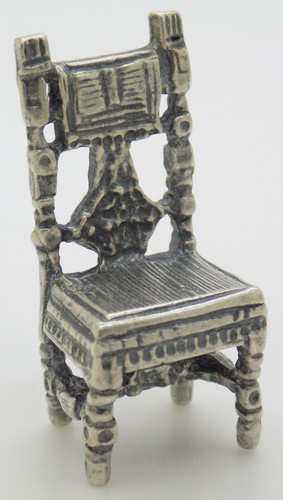 Chaise ancienne miniature - ancienne,