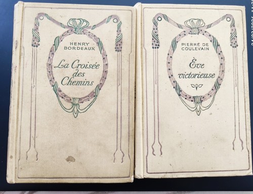 Lot livres romans - lot,