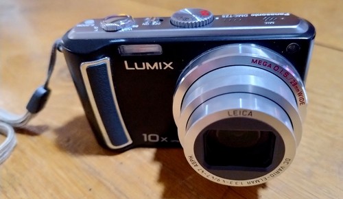 Appareil photo numérique