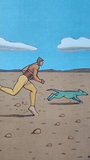 JEAN GIRAUD MOEBIUS ART COLOR