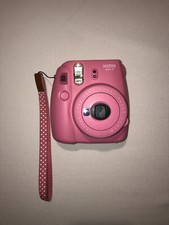 FUJIFILM Instax mini 9 - Polaroid Camera