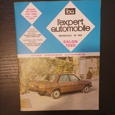 revue technique Peugeot 305 1.6 D GRD GLD SRD diesel RTA