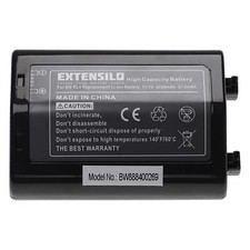 Batterie remplace Nikon EN-EL4e EN-EL4a EN-EL4 3350mAh 11,1V