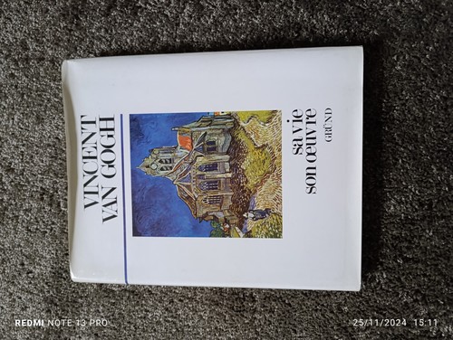 Livre vincent van gogh sa - livre, ,