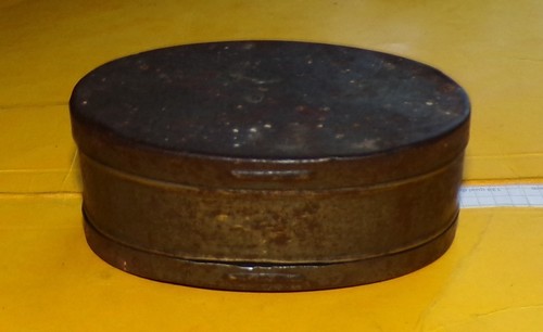 Boite graisse pour - a, lebel