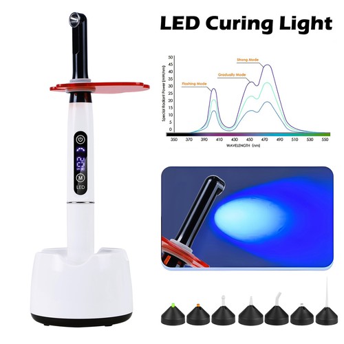 Dental cordless led light - dental,