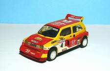 1:43 kit Starter monté, MG