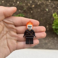 Minifigure LEGO Marvel Ghost