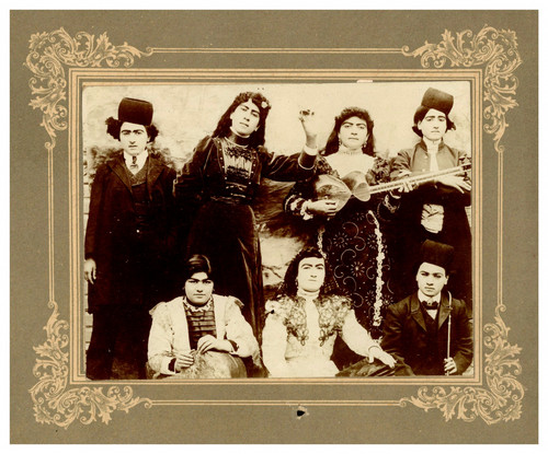 Group mutreb - a, of
