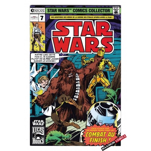 Star wars - wars, (editions