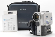 CM SALE [Exc+5] Sony Handycam DCR-PC5 Mini DV Caméscope Caméra Vidéo Japon