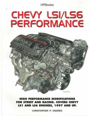 Chevy ls1 ls6 - ▄▀▄,