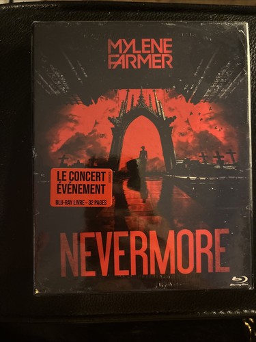 Mylene farmer blu - mylene,