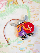 Figurine publicitaire porte - publicitaire,