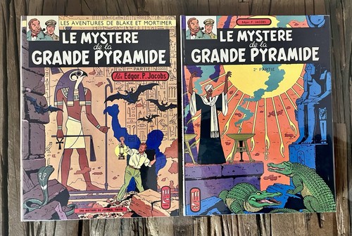 Blake mortimer 2 - t1-2, le