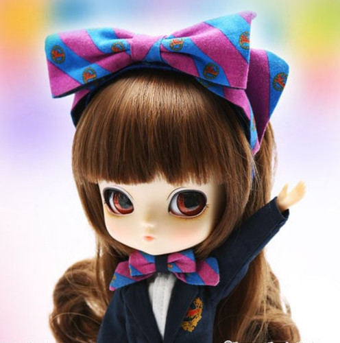 New pullip yeolume - yeolume, doll