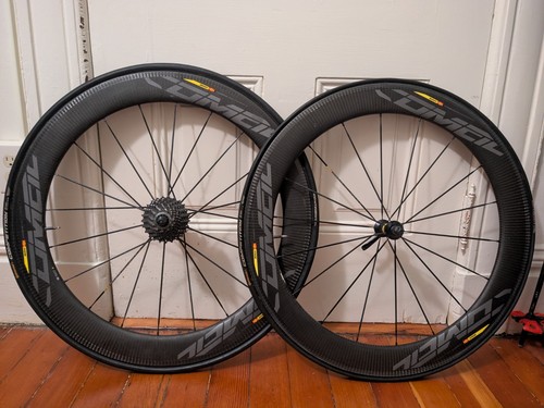 Mavic comete pro carbon - pro, sl