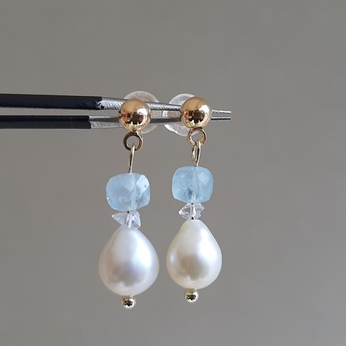 Boucles oreilles pierre - d'oreilles,