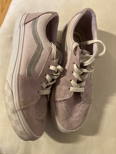 Chaussures baskets basses vans - baskets,
