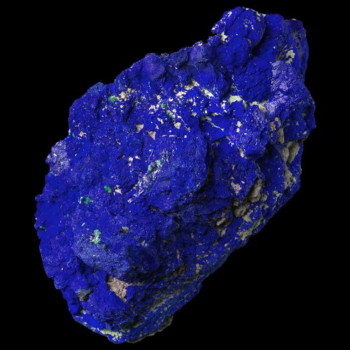 Azurite chessylite de - ★☆,