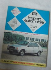 Revue technique L'EXPERT