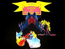 LA BELLE AU BOIS DORMANT  rare