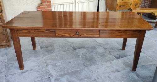 Grande table manger - grande, à