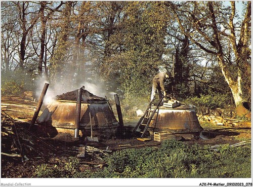 Ajkp4 0376 metier - metier, le