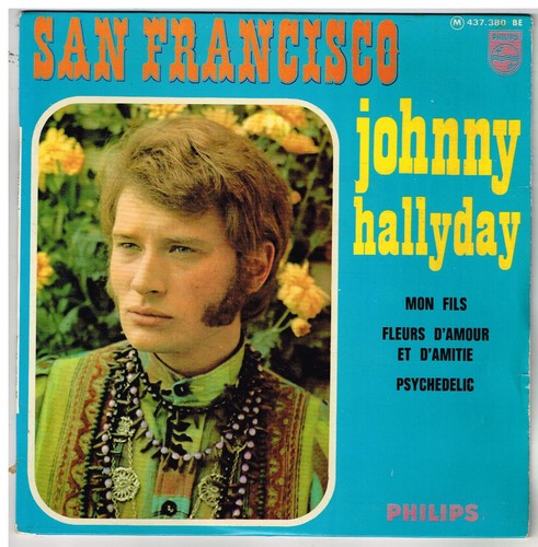 Johnny hallyday san - johnny,