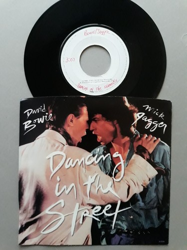 David bowie mick - david, &