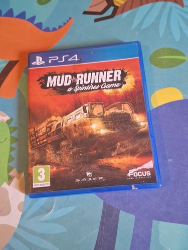 Jeu sony ps4 playstation mud - playstation, 4