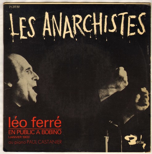 Leo ferre les - ferre, "les