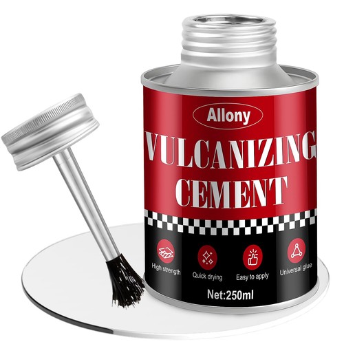 250ml colle pneu - pneu, voiture