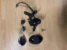 neiman kit complet barillet serrure clé Suzuki 125 Gn 1997 