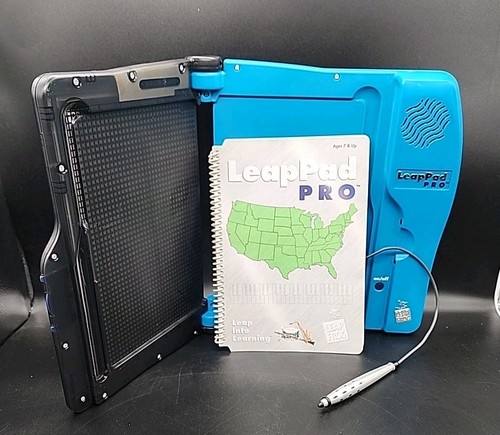 Leapfrog leappad pro - pro, learning