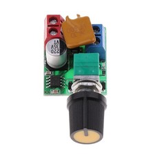 Petit moteur CC 3 V-35 V, 5 A