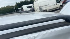 Barres de toit MERCEDES CLASSE