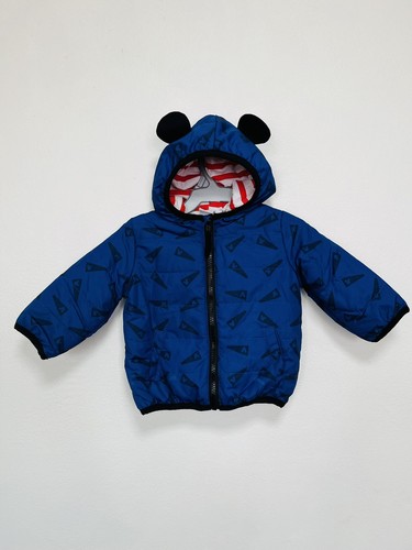 Doudoune disney baby mickey - doudoune,