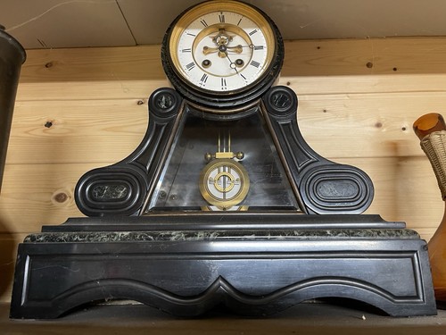 Pendule cheminée napoléon - pendule,