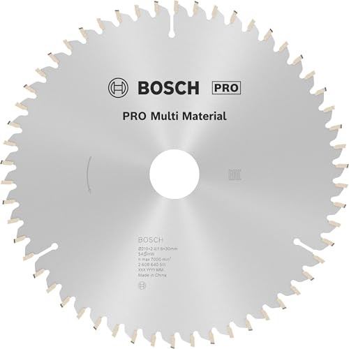 Scie multi material bosch - scie,