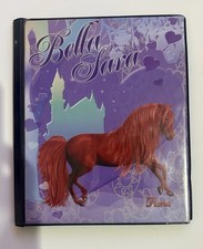 Bella Sara Portfolio Binder