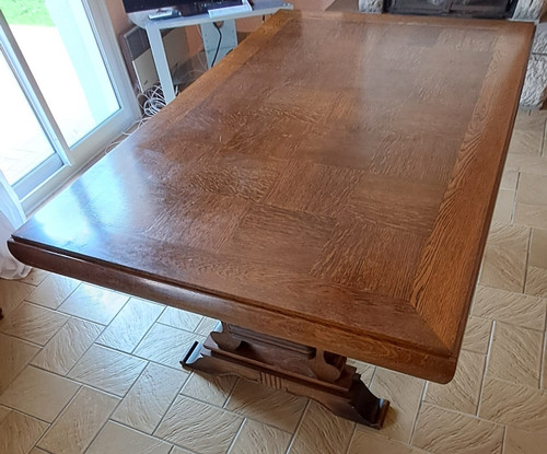 Table salle manger en - table, de