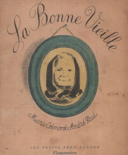 Bonne vieille marie - bonne,