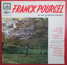 FRANCK POURCEL - LP (33T)