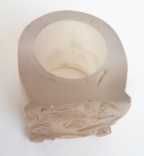 Bague archer ancienne - bague, d'archer