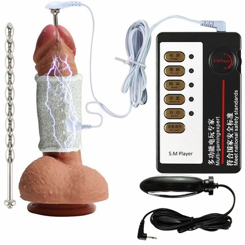 Electro stim hock male - electro,