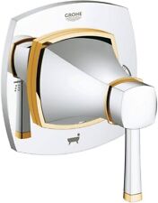 GROHE GRANDERA Inverseur 5 voies (2 entrées, 3 sorties) (19942IG0)