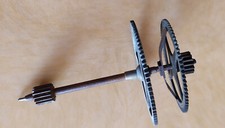 Roue de renvoi rouage de