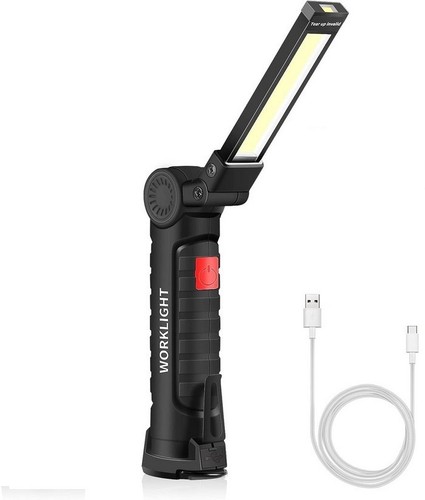 Torche rechargeable led - torche,