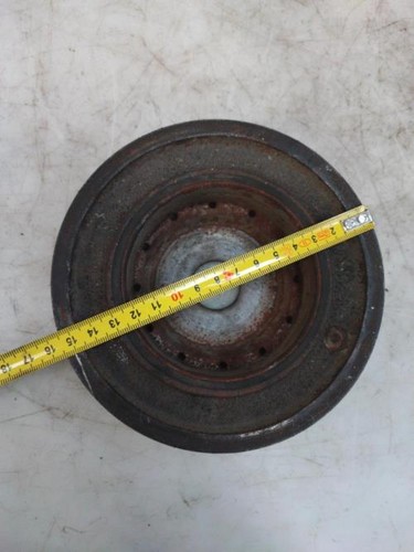 Poulie damper renault clio - renault, 2